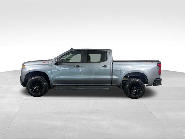 2022 Chevrolet Silverado 1500 LTD Custom Trail Boss