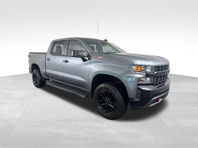 2022 Chevrolet Silverado 1500 LTD Custom Trail Boss