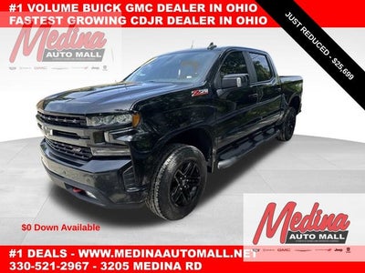 2019 Chevrolet Silverado 1500 LT Trail Boss
