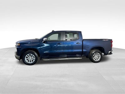 2022 Chevrolet Silverado 1500 LTD LT