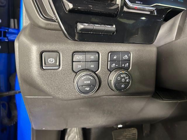 2025 Chevrolet Silverado 1500 ZR2