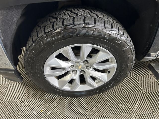 2017 Chevrolet Silverado 1500 LT LT1