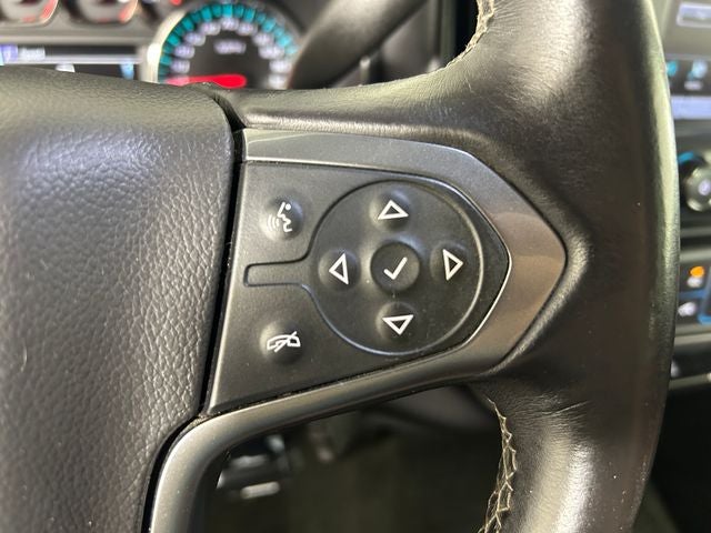 2017 Chevrolet Silverado 1500 LT LT1