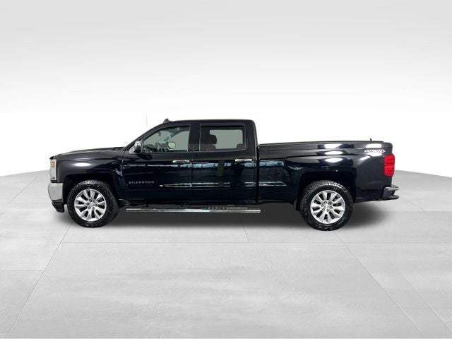 2017 Chevrolet Silverado 1500 LT LT1