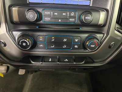 2017 Chevrolet Silverado 1500 LT LT1