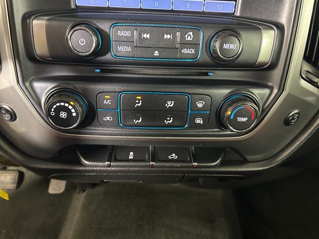 2017 Chevrolet Silverado 1500 LT LT1