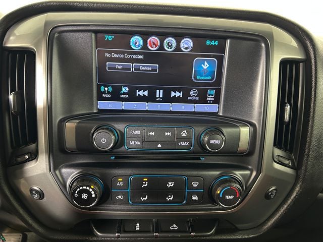 2017 Chevrolet Silverado 1500 LT LT1