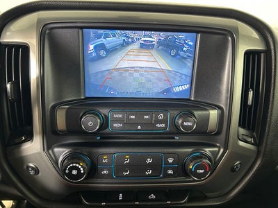 2017 Chevrolet Silverado 1500 LT LT1