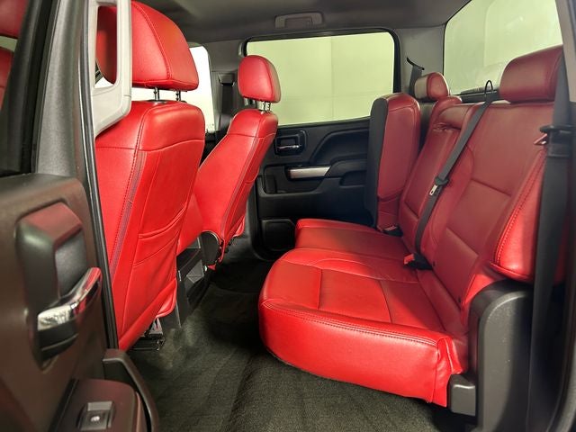 2017 Chevrolet Silverado 1500 LT LT1