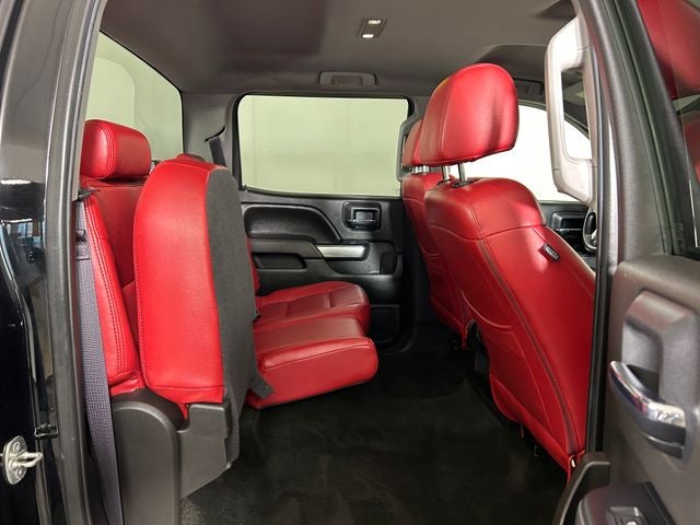 2017 Chevrolet Silverado 1500 LT LT1