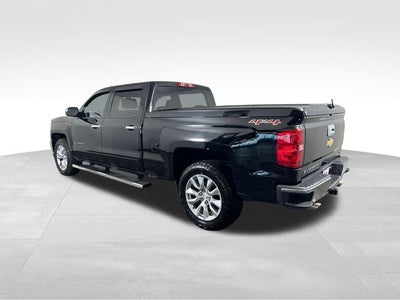 2017 Chevrolet Silverado 1500 LT LT1