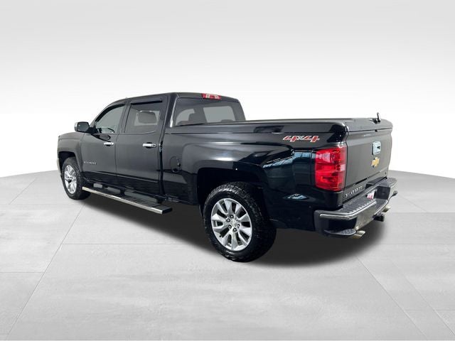 2017 Chevrolet Silverado 1500 LT LT1