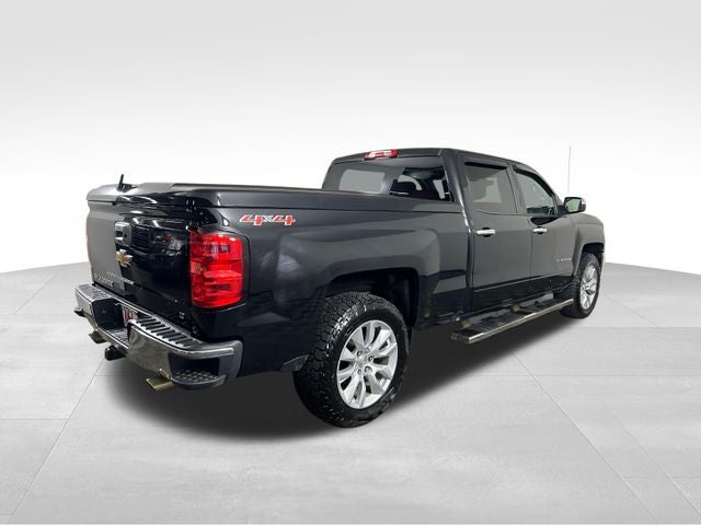 2017 Chevrolet Silverado 1500 LT LT1