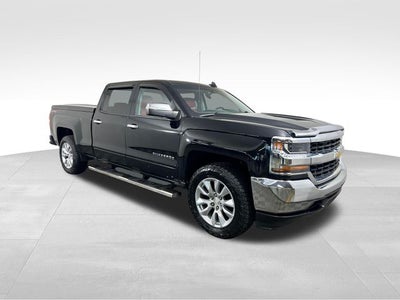 2017 Chevrolet Silverado 1500 LT LT1