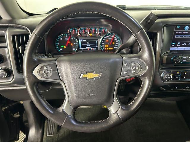 2017 Chevrolet Silverado 1500 LT LT1