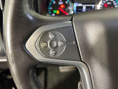 2017 Chevrolet Silverado 1500 LT LT1