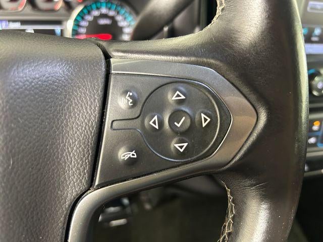 2017 Chevrolet Silverado 1500 LT LT1
