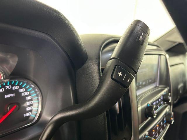 2017 Chevrolet Silverado 1500 LT LT1