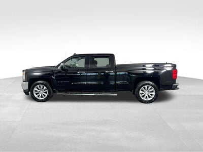 2017 Chevrolet Silverado 1500 LT LT1