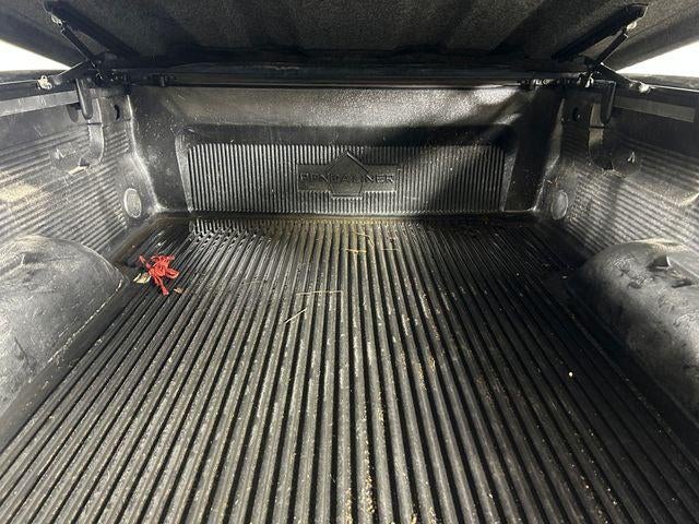 2017 Chevrolet Silverado 1500 LT LT1