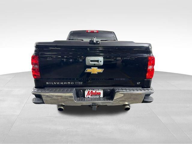 2017 Chevrolet Silverado 1500 LT LT1