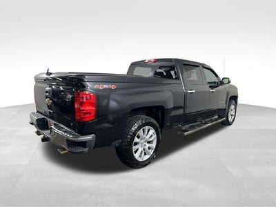 2017 Chevrolet Silverado 1500 LT LT1