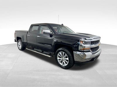 2017 Chevrolet Silverado 1500 LT LT1