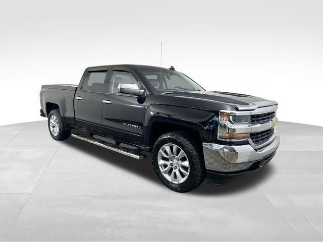 2017 Chevrolet Silverado 1500 LT LT1