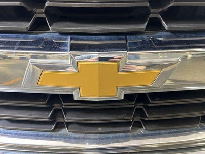 2017 Chevrolet Silverado 1500 LT LT1