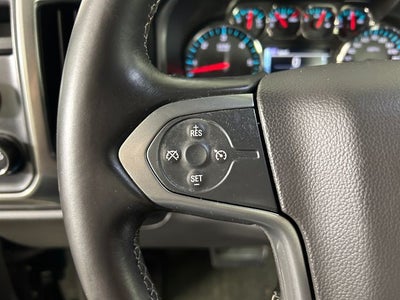 2015 Chevrolet Silverado 1500 LT LT1