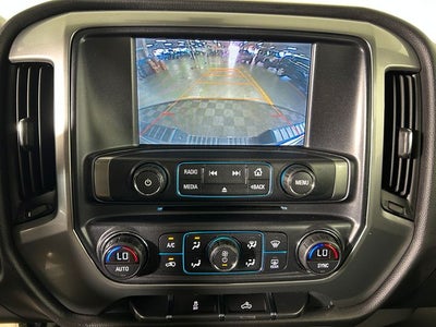 2015 Chevrolet Silverado 1500 LT LT1