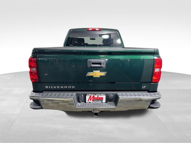 2015 Chevrolet Silverado 1500 LT LT1