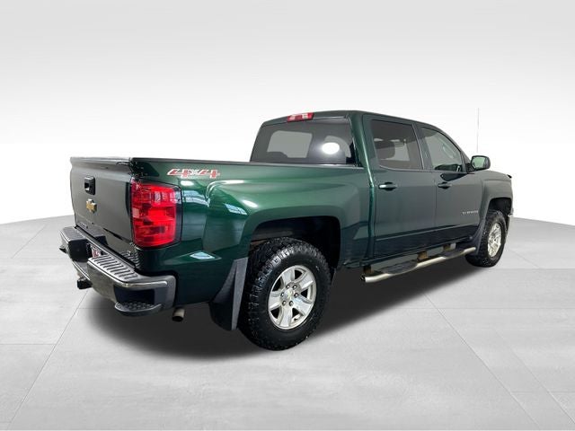 2015 Chevrolet Silverado 1500 LT LT1