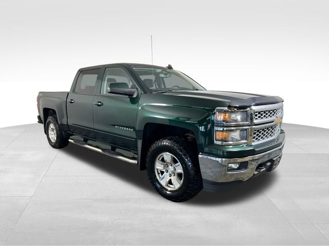2015 Chevrolet Silverado 1500 LT LT1