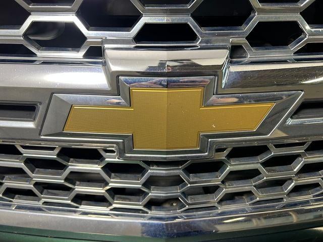 2015 Chevrolet Silverado 1500 LT LT1