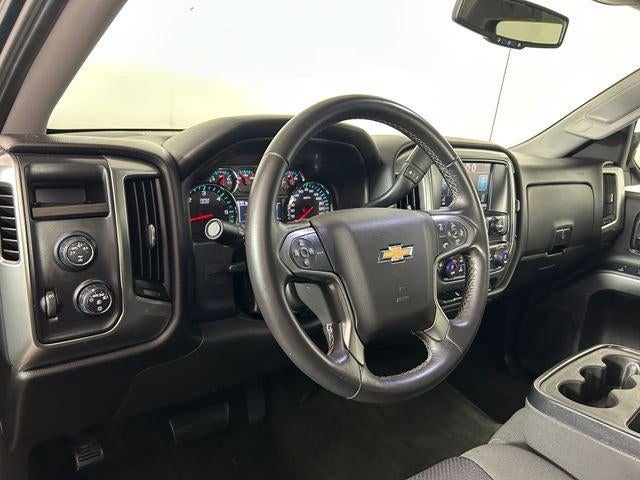 2015 Chevrolet Silverado 1500 LT LT1