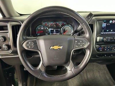 2015 Chevrolet Silverado 1500 LT LT1