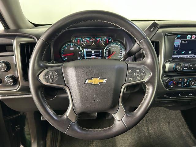 2015 Chevrolet Silverado 1500 LT LT1