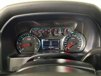2015 Chevrolet Silverado 1500 LT LT1