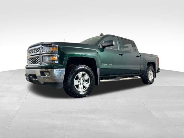 2015 Chevrolet Silverado 1500 LT LT1