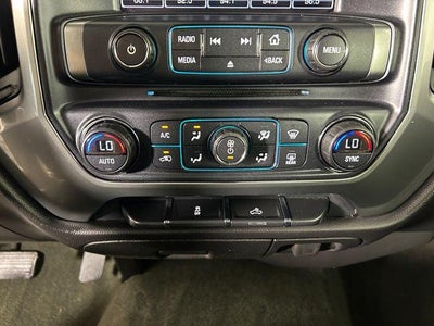2015 Chevrolet Silverado 1500 LT LT1