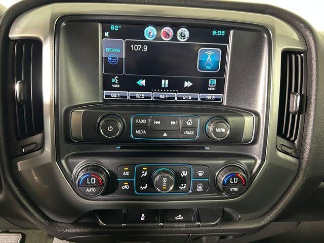 2015 Chevrolet Silverado 1500 LT LT1