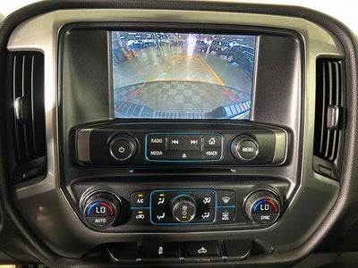 2015 Chevrolet Silverado 1500 LT LT1