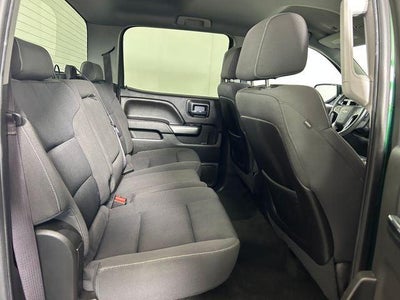 2015 Chevrolet Silverado 1500 LT LT1
