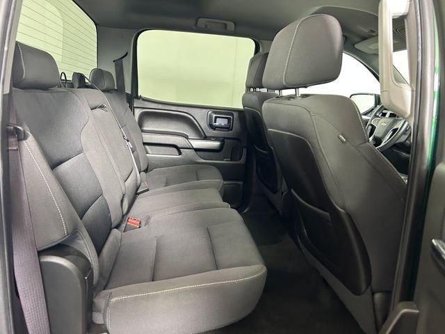 2015 Chevrolet Silverado 1500 LT LT1