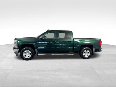 2015 Chevrolet Silverado 1500 LT LT1