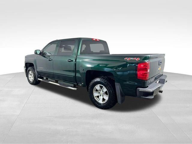 2015 Chevrolet Silverado 1500 LT LT1