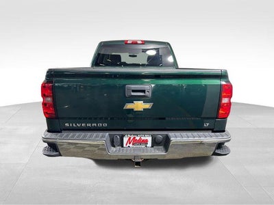 2015 Chevrolet Silverado 1500 LT LT1
