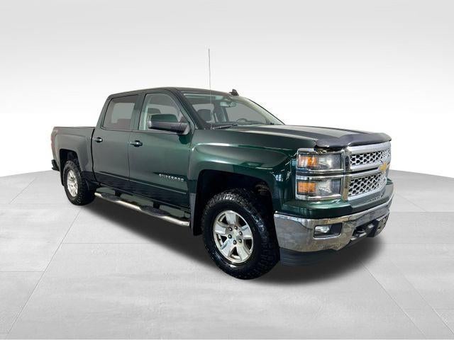 2015 Chevrolet Silverado 1500 LT LT1