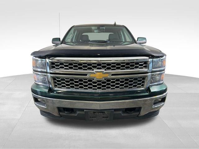 2015 Chevrolet Silverado 1500 LT LT1